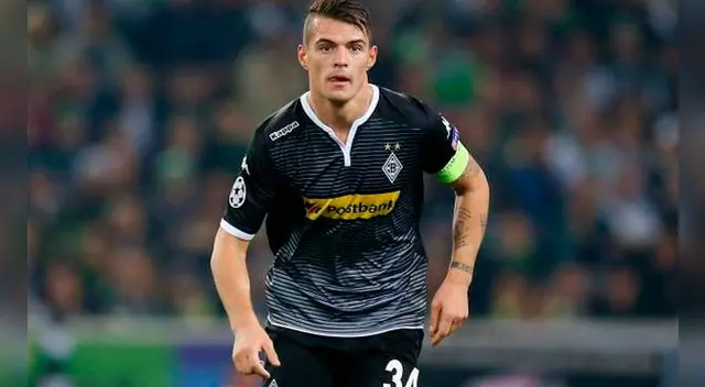 Jugador suizo es nuevo refuerzo 'gunner' Jugador suizo es nuevo refuerzo 'gunner'