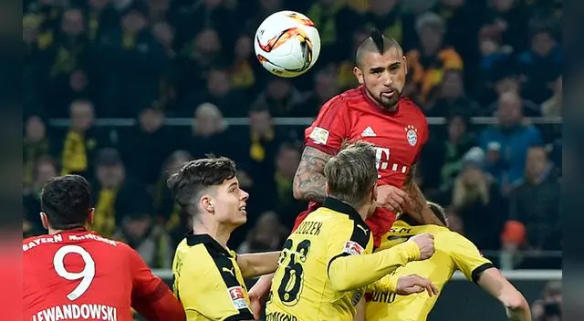 Bayern Múnich vs. Borussia Dortmund EN VIVO ONLINE: final Copa Alemana 