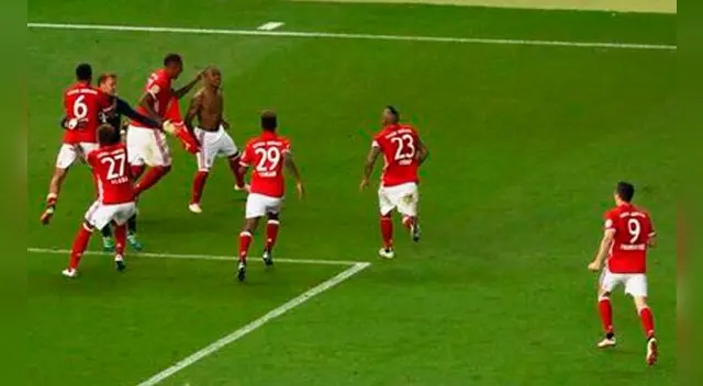 Bayern Múnich venció por penales al Borussia Dortmund y es campeón de la Copa de Alemania