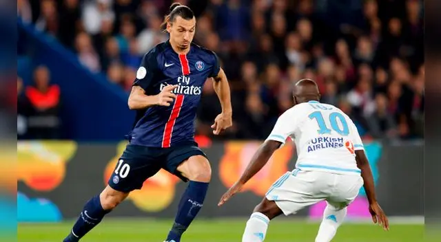 PSG vs. Olympique de Marsella EN VIVO ONLINE por Copa de Francia