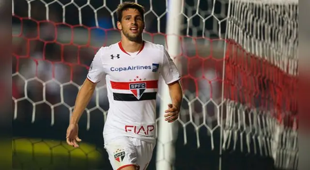 Argentino en los planes del Porto Argentino en los planes del Porto