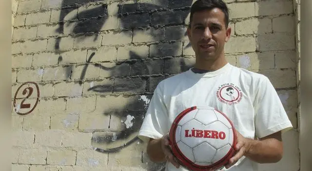 Universitario: La promesa de Guastavino en el aniversario de "Lolo".