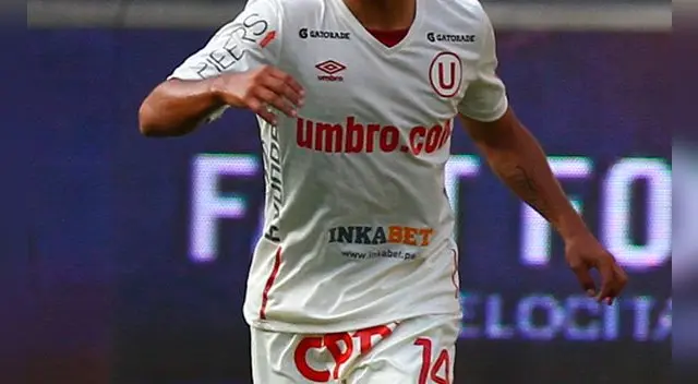 Jugador de Universitario podría fichar por este equipo de la Liga BBVA.