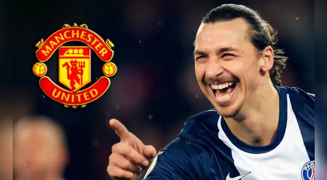 A su estilo, Zlatan Ibrahimovic rechazó la oferta oferta del Manchester United. A su estilo, Zlatan Ibrahimovic rechazó la oferta oferta del Manchester United.