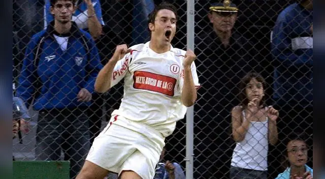 Universitario: ¿Qué fue de la vida del goleador 'crema', Gastón el 'Torito' Sangoy? 