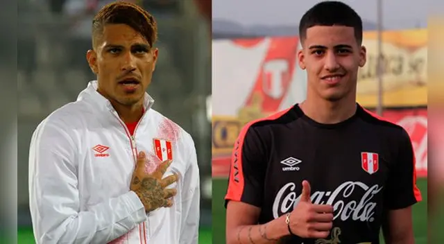 Paolo Guerrero y Beto da Silva fueron figuras en las selecciones juveniles de Perú.