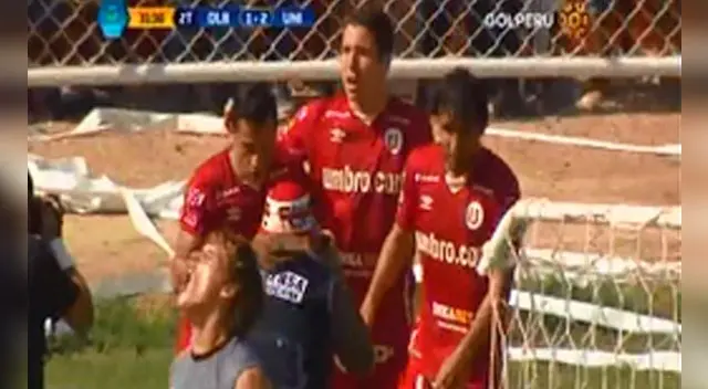 Universitario logró un valioso empate por 2-2 ante La Bocana por el Torneo Clausura