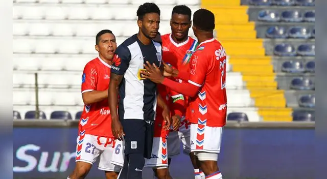 Alianza Lima vs. Unión Comercio: 'grones' siguen mostrando dudas en el Descentralizado