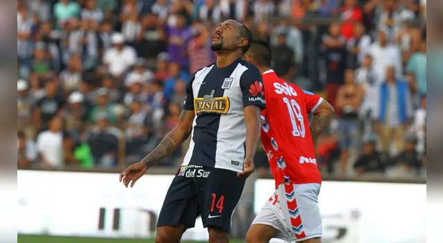 Alianza Lima vs. Unión Comercio: Luis Ramírez lamenta la derrota 