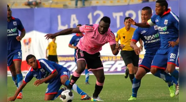Sport Boys empató 1-1 ante Carlos A. Mannucci por Segunda División Sport Boys empató 1-1 ante Carlos A. Mannucci por Segunda División