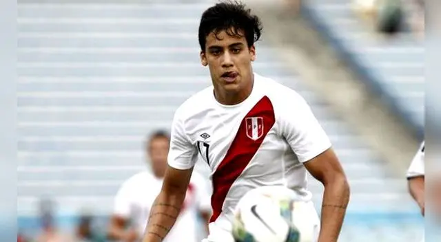Da Silva convenció a Gareca y será titular ante Trinidad y Tobago.
