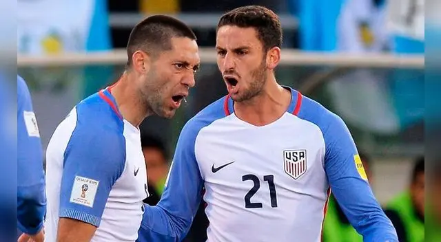 Clint Dempsey lidera la nómina de Estados Unidos para la Copa América Centenario