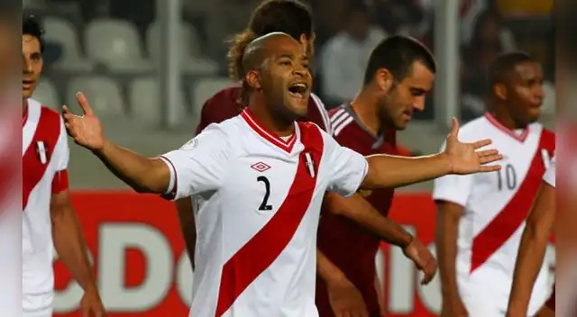 El zaguero rimense será uno de los referentes en esta Copa América.