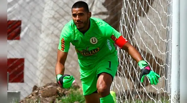 Universitario vs. La Bocana: Raúl Fernández y la atajada que le sacó el gol al 'Zorrito' Aguirre 