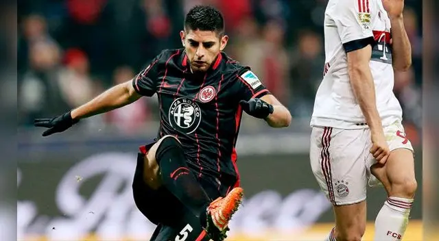 Nuremberg vs. Eintracht Frankfurt EN VIVO ONLINE: con Carlos Zambrano, juegan hoy por permanencia en Bundesliga Nuremberg vs. Eintracht Frankfurt EN VIVO ONLINE: con Carlos Zambrano, juegan hoy por permanencia en Bundesliga