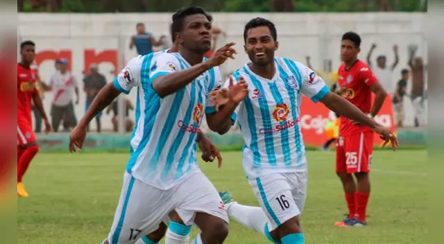 Alianza Atlético venció 3-1 a César Vallejo y lo hunde más en el Torneo Clausura. Alianza Atlético venció 3-1 a César Vallejo y lo hunde más en el Torneo Clausura.
