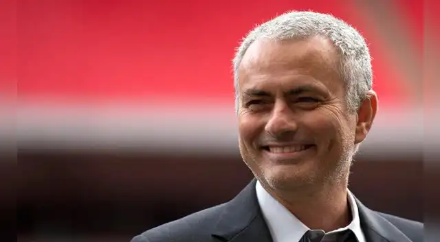 José Mourinho debe ser oficializado mañana como técnico del Manchester United.