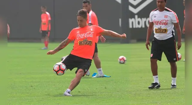 Selección Peruana: Alejandro Hohberg y la razón por la que fue convocado a la Copa América Centenario.