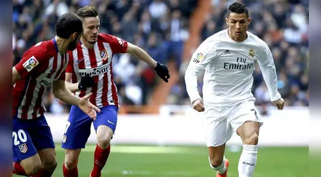Real Madrid vs. Atlético Madrid: partido por la final de la Champions League 