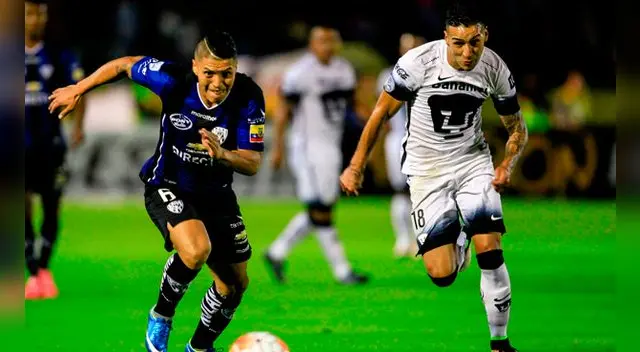 Pumas vs. Independiente del Valle EN VIVO ONLINE por Copa Libertadores