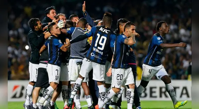 Independiente del Valle a semifinales de la Copa Libertadores: venció 5-3 a Pumas en penales