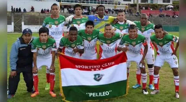 YouTube: equipo ecuatoriano goleó 44-1 con 18 goles de un solo jugador.