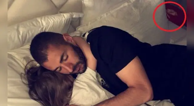 ¿Karim Benzema se va Manchester United?