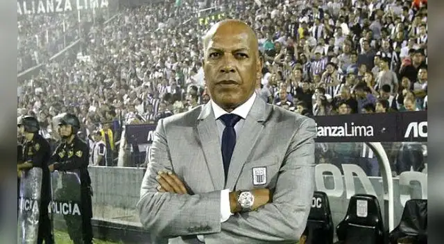 Alianza Lima: Comando Sur no soporta más a Mosquera y pide su salida.