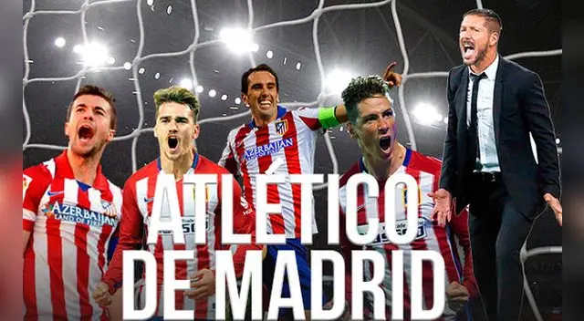Real Madrid vs. Atlético de Madrid: sufrimiento y garra ‘colchonera’ en final de Champions League Real Madrid vs. Atlético de Madrid: sufrimiento y garra ‘colchonera’ en final de Champions League