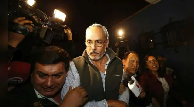 ¿Manuel Burga finalmente será extraditado a Estados Unidos? ¿Manuel Burga finalmente será extraditado a Estados Unidos?