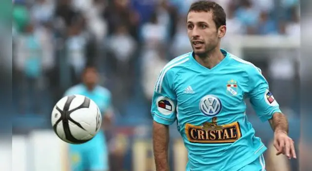 Calcaterra superó lesión y quedó listo para enfrentar a Garcilaso. Calcaterra superó lesión y quedó listo para enfrentar a Garcilaso.