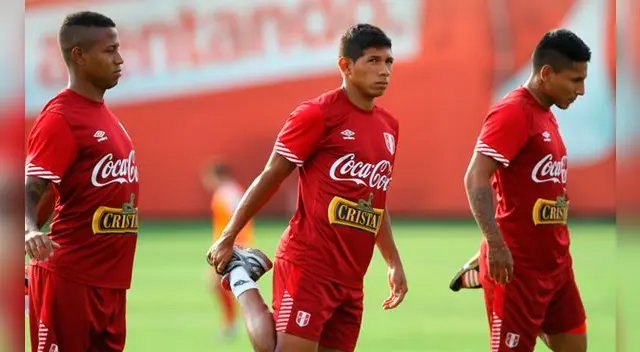 Universitario: ¿Ruidíaz, Flores y Polo serán vendidos después de la Copa América? Universitario: ¿Ruidíaz, Flores y Polo serán vendidos después de la Copa América?