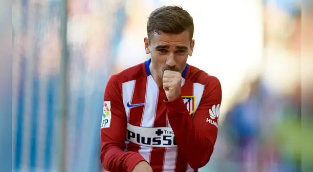 Antoine Griezmann aún tiene contrato con el Atlético Madrid hasta el 2020. Antoine Griezmann aún tiene contrato con el Atlético Madrid hasta el 2020.