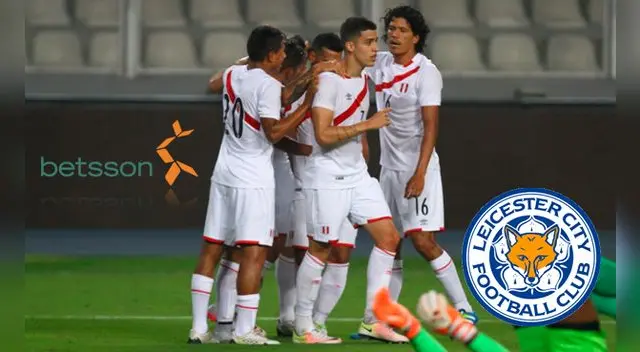 Seleccion Peruana sería el 'Leicester City' de la Copa América, según Betson. Seleccion Peruana sería el 'Leicester City' de la Copa América, según Betson.