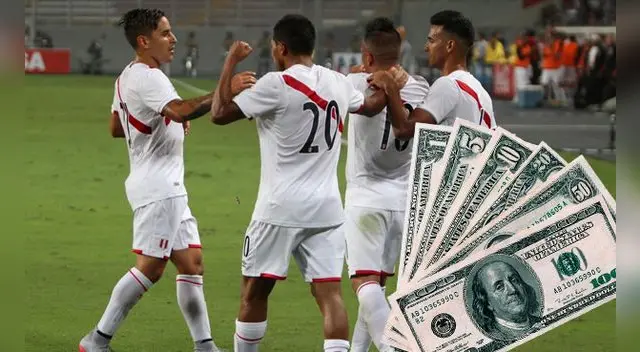 Selección Peruana: si un jugador de la 'Bicolor' marca un hat-trick en Copa América podrías ser millonario Selección Peruana: si un jugador de la 'Bicolor' marca un hat-trick en Copa América podrías ser millonario