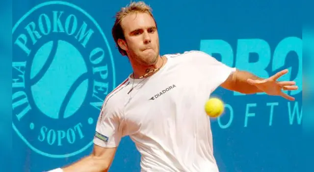 Lucho y una victoria histórica Lucho y una victoria histórica