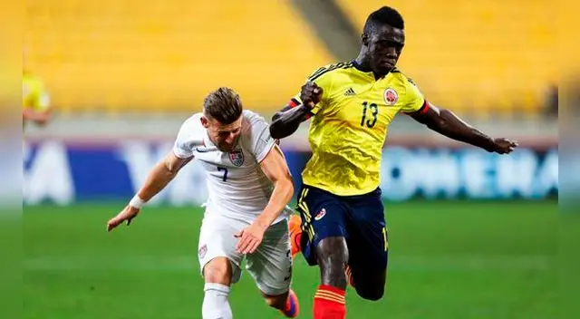Barcelona fichó a promesa del fútbol colombiano para la próxima temporada Barcelona fichó a promesa del fútbol colombiano para la próxima temporada