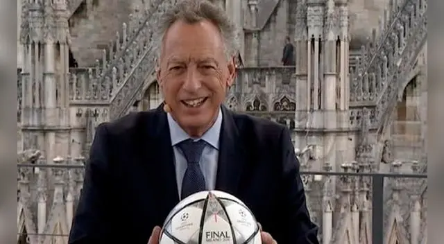 Quique Wolff te cuenta todos, pero todos los detalles de gran final  Quique Wolff te cuenta todos, pero todos los detalles de gran final