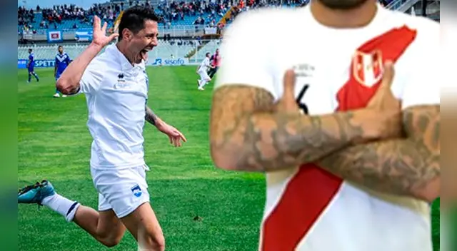 Gianluca Lapadula: Juan Vargas en la mira del Pescara si logra ascender a la Serie A de Italia Gianluca Lapadula: Juan Vargas en la mira del Pescara si logra ascender a la Serie A de Italia