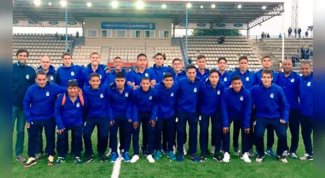 Sporting Cristal empató 1-1 en su debut con Atlético de Madrid Sporting Cristal empató 1-1 en su debut con Atlético de Madrid