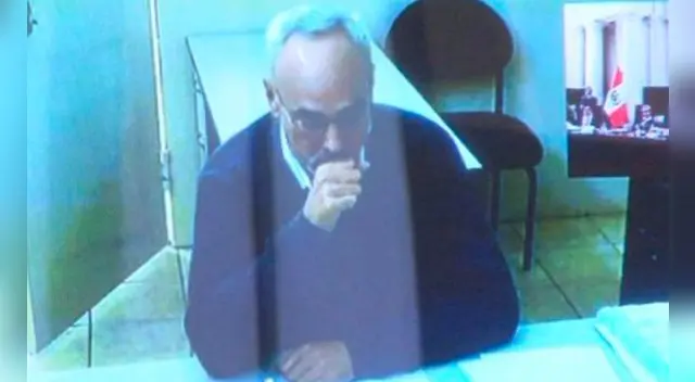Manuel Burga estuvo al borde del llanto en última audiencia por casos de corrupción en FIFA Manuel Burga estuvo al borde del llanto en última audiencia por casos de corrupción en FIFA