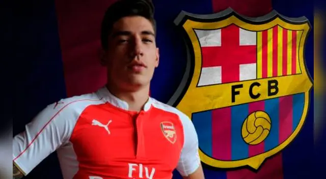 Héctor Bellerín es considerado el futbolista más rapido del mundo. Héctor Bellerín es considerado el futbolista más rapido del mundo.