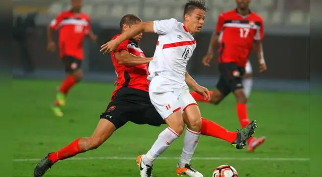 Selección Peruana: "Cuando Benavente ingresó parecía que habíamos hecho un gol" Selección Peruana: "Cuando Benavente ingresó parecía que habíamos hecho un gol"