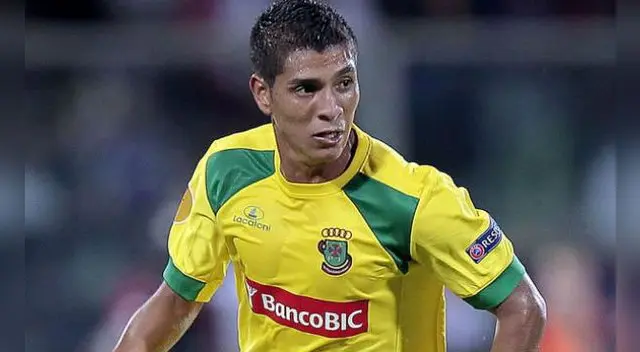 Paolo Hurtado reveló donde jugará las próximas temporadas. Paolo Hurtado reveló donde jugará las próximas temporadas.
