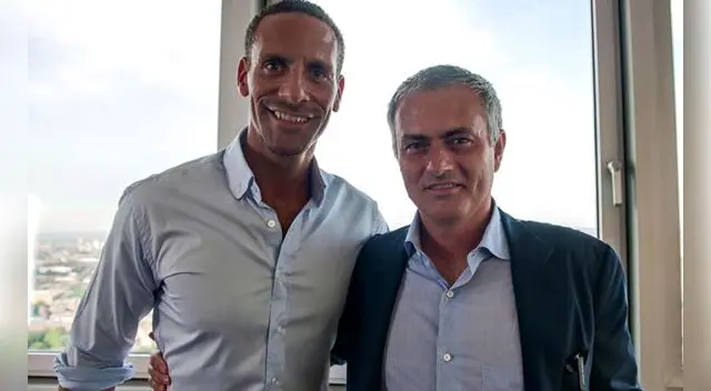 José Mourinho es el nuevo entrenador de los 'Red Devils'. José Mourinho es el nuevo entrenador de los 'Red Devils'.