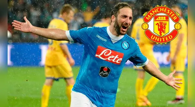 'Pipita' está en la órbita del Manchester 'Pipita' está en la órbita del Manchester