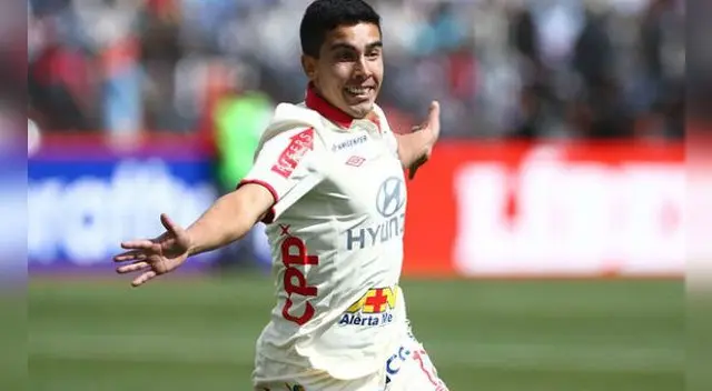 Universitario: “Chapu” Fernández sueña con volver a vestir la crema. Universitario: “Chapu” Fernández sueña con volver a vestir la crema.