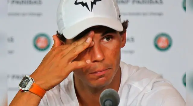 Rafael Nadal ensombreció Día 6 de Grand Slam | Resultados ATP y WTA Rafael Nadal ensombreció Día 6 de Grand Slam | Resultados ATP y WTA