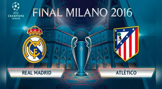 ‘Merengues’ y ‘colchoneros’ en pelea intensa por final de Champions League ‘Merengues’ y ‘colchoneros’ en pelea intensa por final de Champions League