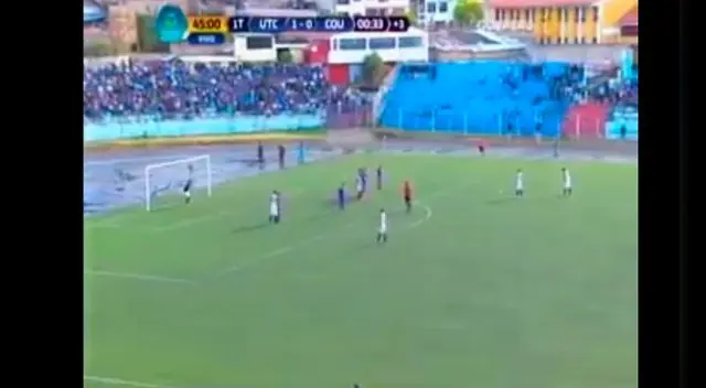 Tremendo gol del gavilán Fano Tremendo gol del gavilán Fano